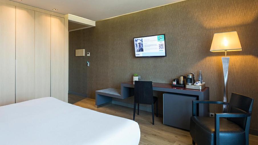 Hotel Mim Sitges & Spa Exteriér fotografie